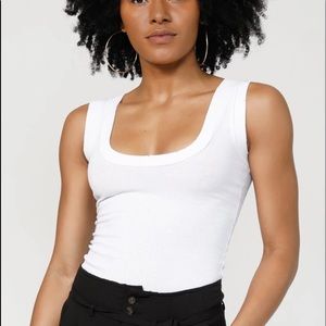 NWT - Silk and Salt Tank